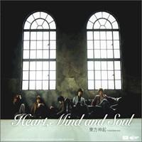 /Heart Mind and Soul CD+DVDײ