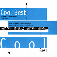 ڹCD(K-POP) VERY BEST ALBUM OF COOL ײ