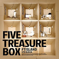 FT Island 4 - Five Treasure Box