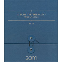 2AM - F.Scott Fitzgerald's Way Of Love [Mini Album]