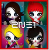 2NE1 2nd Mini Album - 2NE1