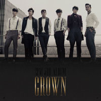 ڹCD(K-POP) 2PM 3 - Grown [A Ver] ײ