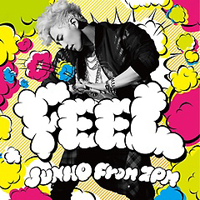 ڹCD(K-POP)2PMΥ - Feel [Korean Ver.]ײ