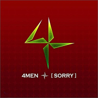 ڹCD(K-POP)4MEN - Sorry(Mini ALbum)ײ