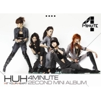 ڹCD(K-POP) 4Minute - Hit Your Heart [2nd Mini Album] ײ