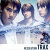 ڹCD(K-POP) The TRAX /RESOLUTION ײ