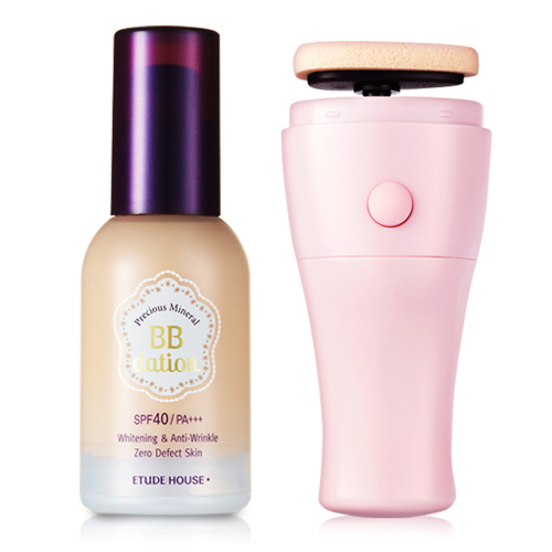 塼ɥϥ(Etude House) ڹ񥳥 塼ɥϥ ץ쥷 ߥͥ BBǡ (SPF40+, PA+++) ײ