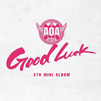 ڹCD(K-POP)AOA - GOOD LUCK [Weekend Ver.(B Ver.)]ײ