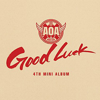 ڹCD(K-POP) (AOA) - Good Luck WEEK [4th Mini Album]A Ver. ײ