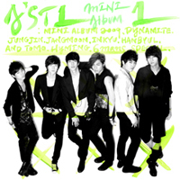 ڹCD(K-POP) (Astyle) 1st Mni Album /Dynamite ײ