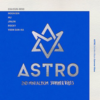 ڹCD(K-POP)Astro - Summer Vibes [2nd Mini Album]ײ