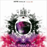 ڹCD(K-POP)֥ȥ(ASTRO) 1 /We Will Goײ