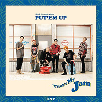 ڹCD(K-POP) B.A.P - Put Em Up ײ