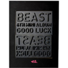 ڹCD(K-POP) ӡ(BEAST) - Good Luck [6th Mini Album] Black Version ײ