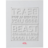 ֥ӡ(BEAST) - Good Luck [6th Mini Album] White Version