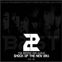 BEASTʥӥȡ 2nd Mini Album / Shock Of The New Era