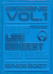 BIGBANGBigbang -1st Concert Live [The Real] DVDܸײ