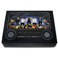 BIGBANG bigbang 2009 Live Concert BIG SHOW DVD ײ