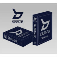 ڹCD(K-POP) BLOCK B - VOL.1 [BLOCKBUSTER] SPECIAL LIMITED EDITION ײ