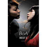 BoA - BoA BEST II CDDVD)