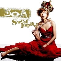 ܥ(BoA) BoA - SWEET IMPACT (CD+DVD) ײ