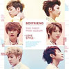 ڹCD(K-POP) ܡե(Boy Friend) - Love Style [Special Edition] Random Photo Card+ 56P ײ