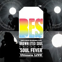 Brown Eyed Soul Soul Fever  : Live Album (2CD)