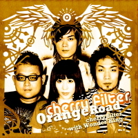 ڹCD(K-POP)CHERRY FILTER- Orange Road(Single)ײ