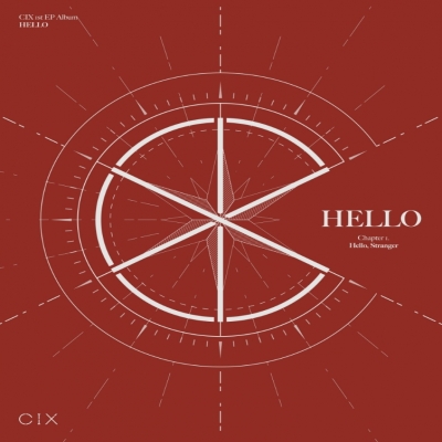 ֥å(CIX) 1st Mini Album - HELLO Chapter 1.