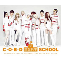 ˽ - Coed School [Mini Album]