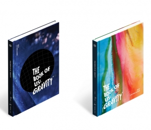 DAY6ʥǥå 5th Mini Album - The Book of Us : Gravity