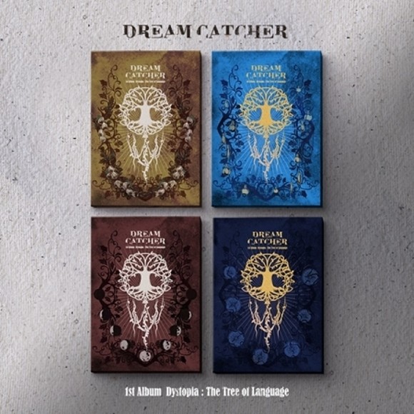 ڹCD(K-POP) Dream Catcher 1 - Dystopia : The Tree Of Language ײ