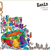 ڹCD(K-POP) EARLS 2 / EARLS LOVE X3 NOW! ײ