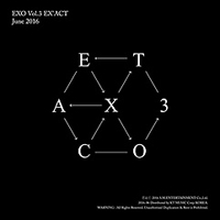 ڹCD(K-POP)EXO - 3 EXACT [Chinese Ver.]ײ