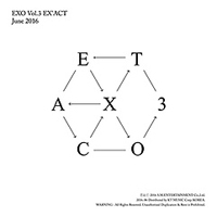 ڹCD(K-POP) EXO - 3 EXACT [Korean Ver.] ײ