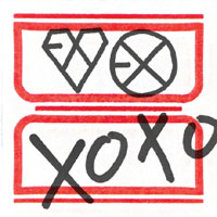 ڹCD(K-POP)EXO - 1 - Xoxo [Kiss Ver]ײ