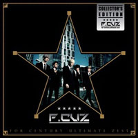 ڹCD(K-POP) ե(F.cuz) - For Century Ultimate Zest [Mini Album] ײ