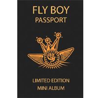 ڹCD(K-POP) CROWN J - Fly Boy(Mini Album) ײ