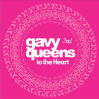 ڹCD(K-POP) gavy queens 2 To The Heart ײ