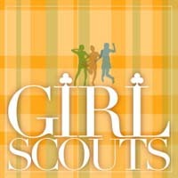 Girl Scouts 1st Mini Album