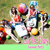 ڹCD(K-POP) 륹ǡ(Girls Day) - Summer party [Summer Special Mini Album] ײ