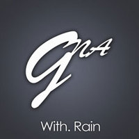 G.NA() - ͤФ with (Rain)