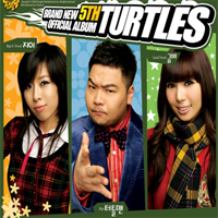 ڹCD(K-POP) TURTLES(֥) 5 ײ