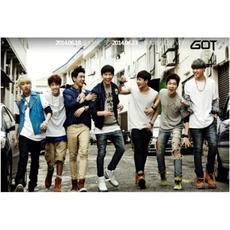 ڹCD(K-POP) Got7 - GOT♡ [Mini Album] ײ