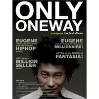 ڹCD(K-POP)H-Eugene 1 / 1st album Only One Wayײ