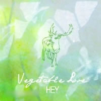 ڹCD(K-POP) HEY(إ) VEGETABLE LOVE ײ