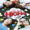 HIGH4 - Hi High [Mini Album]