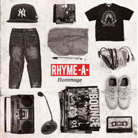 RHYME-A-(饤ॢå)/HOMMAGE