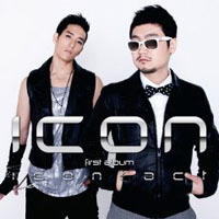 ڹCD(K-POP) ICONʥ 1 /ICONTACT ײ