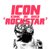 ڹCD(K-POP) Ρߥ(ICON) - ROCK STAR: ICONIC OH DISCO ײ